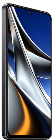 Смартфон 6.67" Xiaomi Poco X4 Pro 5G 6/128GB 5G 2-SIM NFC 108/16Мп 8 ядер Android 13 Laser Black - изображение 2