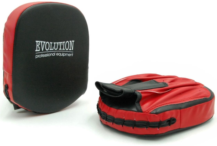 Tarcze bokserskie treningowe Evolution TL-220 (5907651620357) - obraz 5