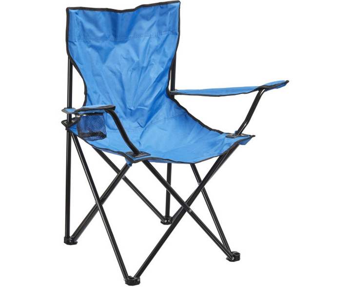 Стілець SKIF Outdoor Comfort BLUE (ZF-S002B) (389-00-10) - Фото 1 Стілець SKIF Outdoor Comfort BLUE (ZF-S002B) (389-00-10) - изображение 1