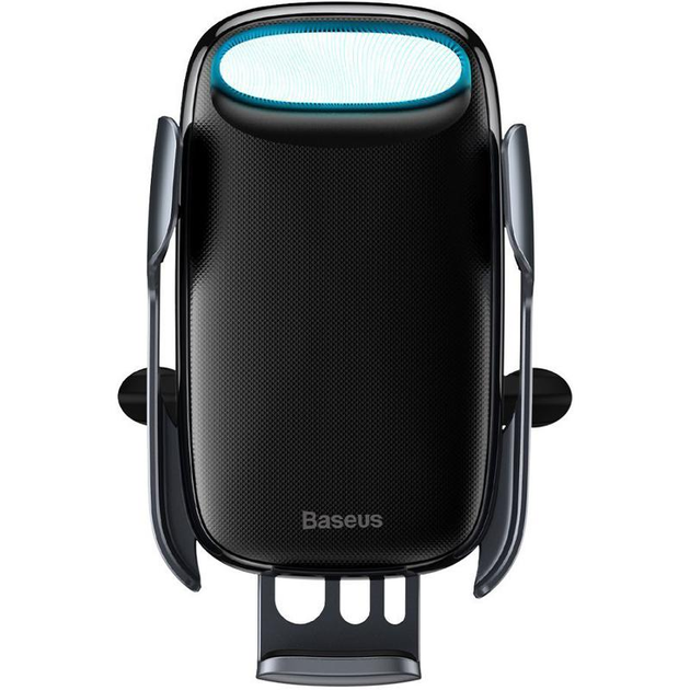Автоутримувач Baseus Milky Way Electric Bracket Black - зображення 4
