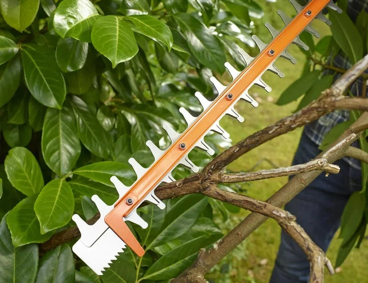 Кусторез электрический Black&Decker BEHTS301 - изображение 3