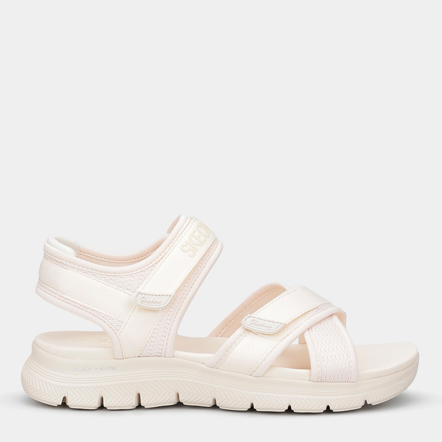 Женские сандалии Skechers 119487 NAT 39 (9US) 26 см Бежевые ...