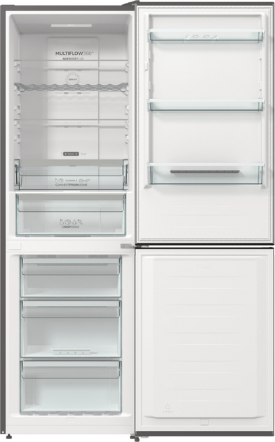 Холодильник Gorenje NRK6192AXL4 (HZF3268SED) (6876671) - изображение 5