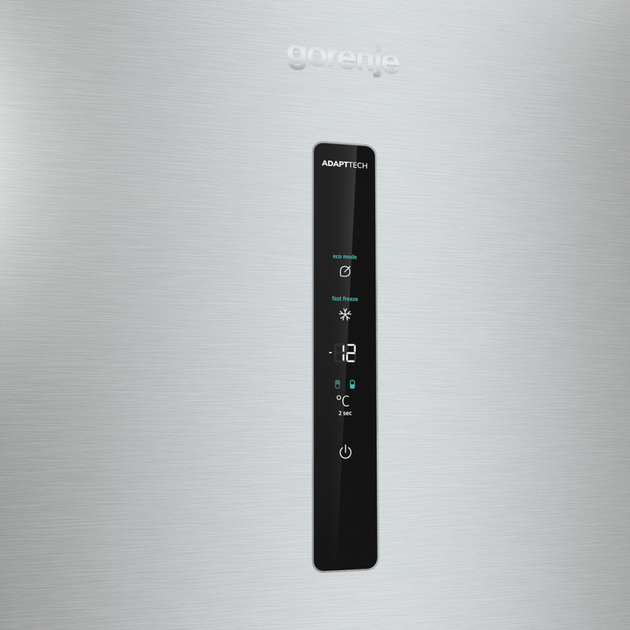 Холодильник Gorenje NRK6192AXL4 (HZF3268SED) (6876671) - изображение 13