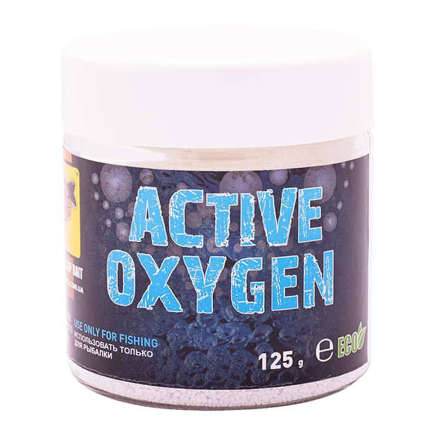 Активный кислород CC Baits Oxygen 125гр CCB001478 – фото, отзывы ...