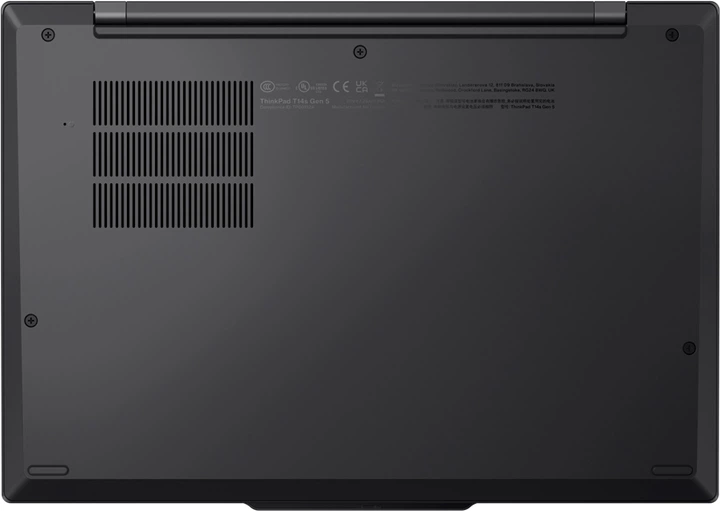 Ноутбук Lenovo ThinkPad T14s Gen 5 (21LTS0SE00) Black – фото