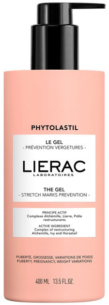 Гель для тела Lierac Phytolastil От Растяжек 400 мл (3701436917609) – в ...