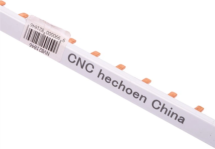 Комутаційна шина CNC PIN 1P 1.4x7 63A 1 м (NV821846) - зображення 3