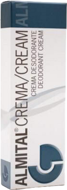 Dezodorant-krem Unipharma Almital Neo 75 ml (8470001796981) - obraz 1