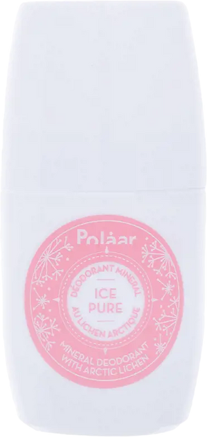 Dezodorant Polaar Ice Pure mineralny 50 ml (3760114996138) - obraz 1