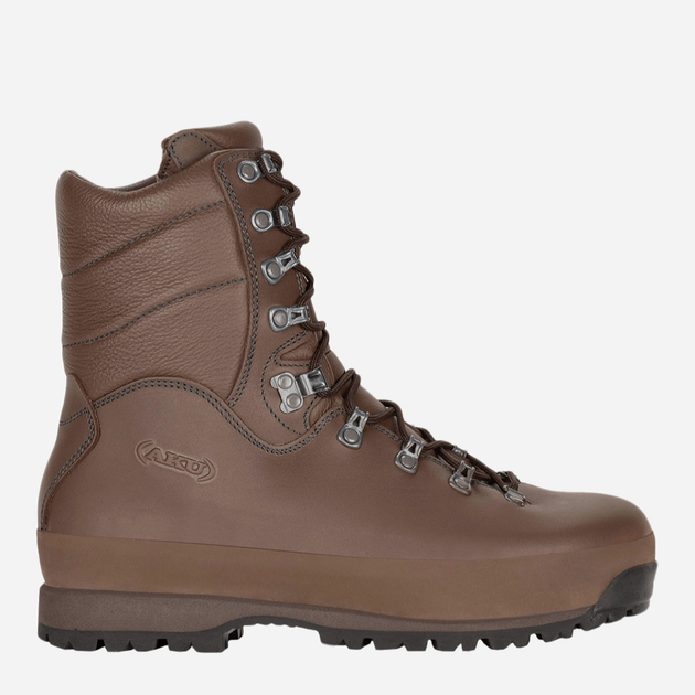 Мужские тактические берцы с Gore-Tex Aku Griffon Combat GTX 901T-050 46 (11UK) 30.5 см Brown (2267007400006) - изображение 1