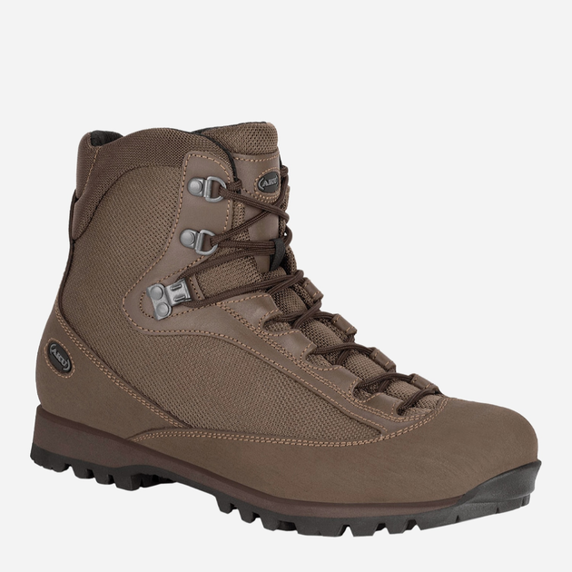 Мужские тактические ботинки с Gore-Tex Aku Pilgrim GTX Combat 560CF.L-050 45 (10.5UK) 30 см Brown (2267007800004) - изображение 2