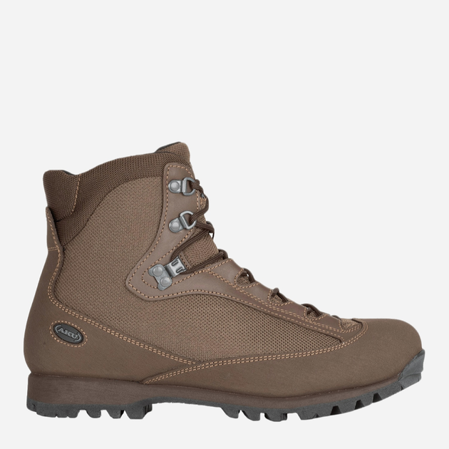 Чоловічі тактичні черевики з Gore-Tex Aku Pilgrim GTX Combat 560CF.L-050 46 (11UK) 30.5 см Brown (2267007900001) - зображення 1