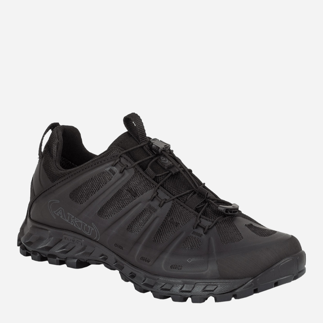 Чоловічі тактичні кросівки з Gore-Tex Aku Selvatica TC GTX - Blac 678T-052 43 (9UK) 28.5 см Black (2267006600001) - зображення 2