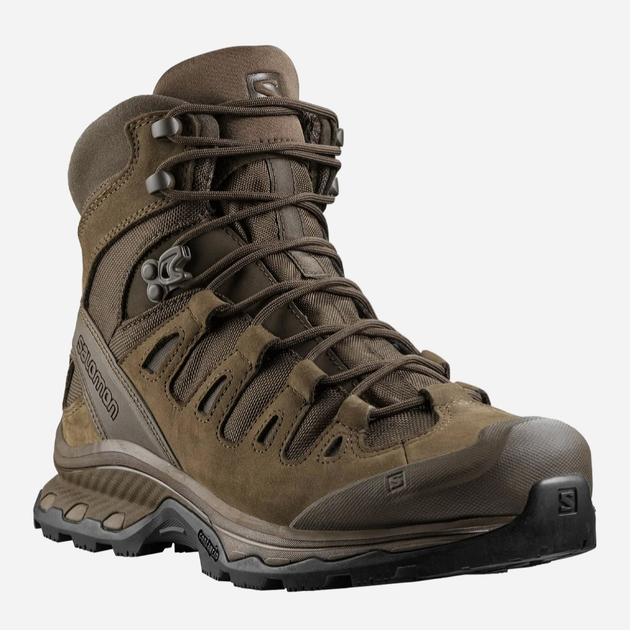 Чоловічі тактичні черевики Salomon QUEST 4D Forces 2 EN L47220800 46 (11UK) 29.5 см Earth (2214990237010) - зображення 2