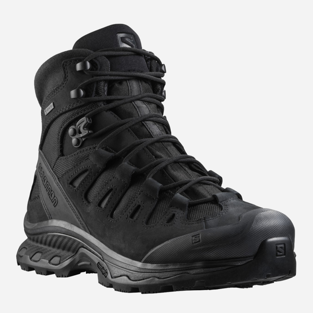 Мужские тактические ботинки с Gore-Tex Salomon QUEST 4D GTX Forces 2 EN L40723200 44 (9.5UK) 28 см Черные (2214990046018) - изображение 2