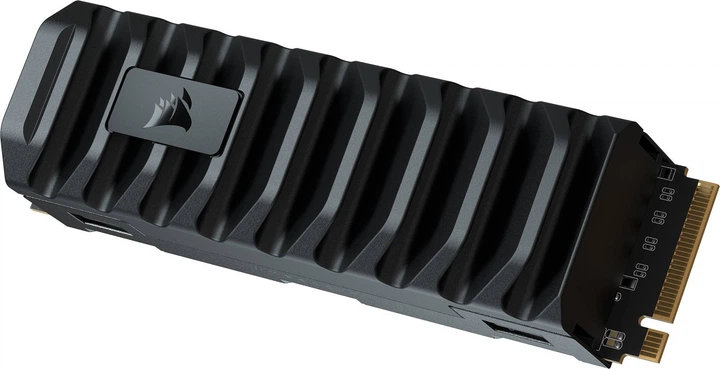 Dysk SSD Corsair MP600 PRO XT 4 TB PCIe 4.0 x4, NVMe 1.4, M.2 2280 Czarny (840006645108) - obraz 3