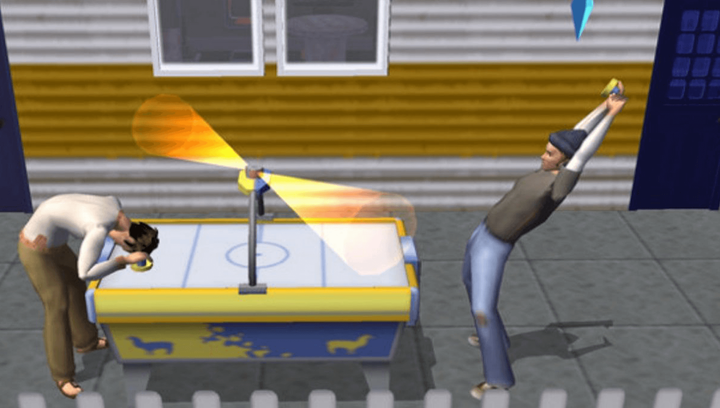 Игра Sony PlayStation 2 The Sims Bustin' Out Europe Английская Версия Б/У - изображение 3