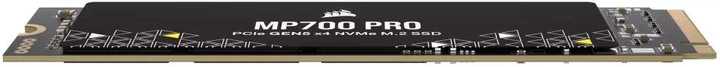 Dysk SSD Corsair MP700 Pro 2 TB PCIe 5.0 x4, NVMe 2.0, M.2 2280 (840006675143) - obraz 5