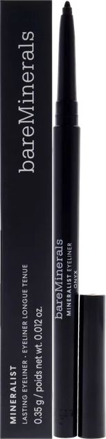 Eyeliner do oczu Bareminerals Mineralist Onyx 0.34 g (0194248015381) - obraz 1