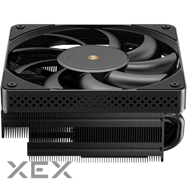 Кулер для процессора JONSBO HX6200D Black - изображение 2