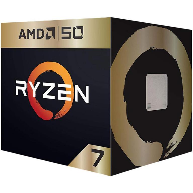 Процессор AMD Ryzen 7 2700X Gold Edition 3.7GHz AM4 (YD270XBGAFA50 ...