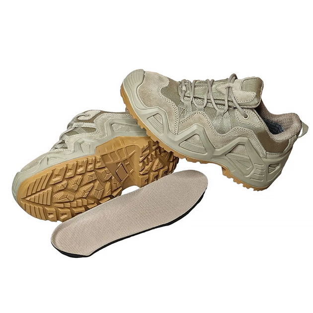 Кроссовки мужские Han-Wild HW-997 Sand Khaki р.44 - изображение 2