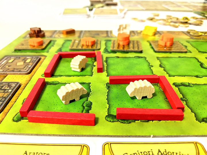 Настільна гра Asmodee Agricola (3558380081210) - зображення 5