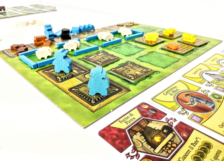 Настільна гра Asmodee Agricola (3558380081210) - зображення 6