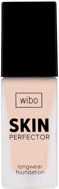 Тональний крем для обличчя Wibo Skin Perfector 04N Natural 30 мл (5905309904255) - зображення 1