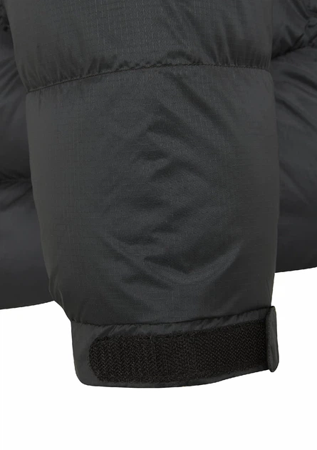 Пуховик Rab Positron Pro (розмір XLarge, колір Black) - зображення 7