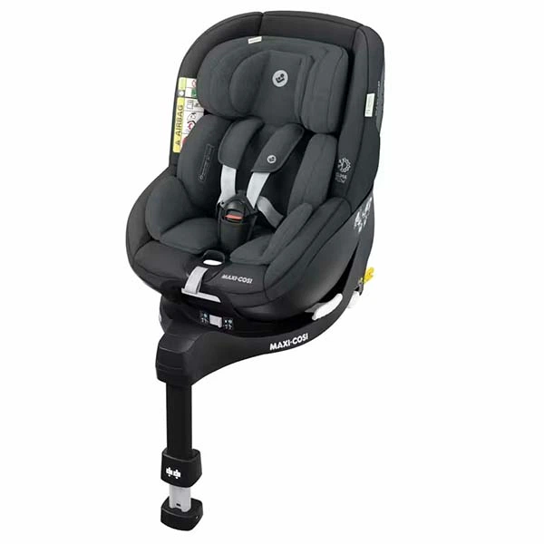 Автокресло детское Mica PRO ECO i-Size 0-18 кг графитовое Maxi-Cosi, 8515550110, / - Фото 2 Автокресло детское Mica PRO ECO i-Size 0-18 кг графитовое Maxi-Cosi, 8515550110, / - изображение 2