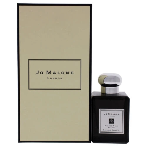 Jo Malone Velvet Rose & Oud (Унисекс) Одеколон 50 мл - Фото 1 Jo Malone Velvet Rose & Oud (Унисекс) Одеколон 50 мл - изображение 1