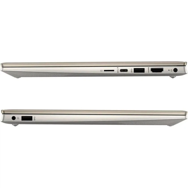 Ноутбук HP Pavilion 14-dv0082ur (4Z2N6EA) Warm Gold / Intel Core i3-1125G4 / RAM 8 ГБ / SSD 512 ГБ / Intel UHD Graphics / Без ОС - Фото 5 Ноутбук HP Pavilion 14-dv0082ur (4Z2N6EA) Warm Gold / Intel Core i3-1125G4 / RAM 8 ГБ / SSD 512 ГБ / Intel UHD Graphics / Без ОС - изображение 5