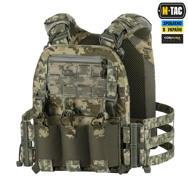 Плитоноска M-Tac Cuirass FAST Elite MM14 - зображення 1