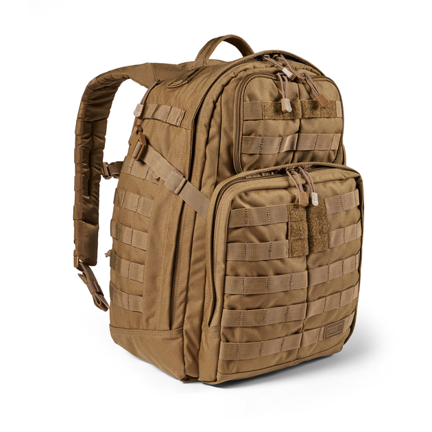 Рюкзак тактичний 5.11 Tactical RUSH24 2.0 Backpack Kangaroo - зображення 1