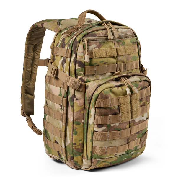 Рюкзак тактичний 5.11 Tactical RUSH12 2.0 MultiCam Backpack Multicam - зображення 1