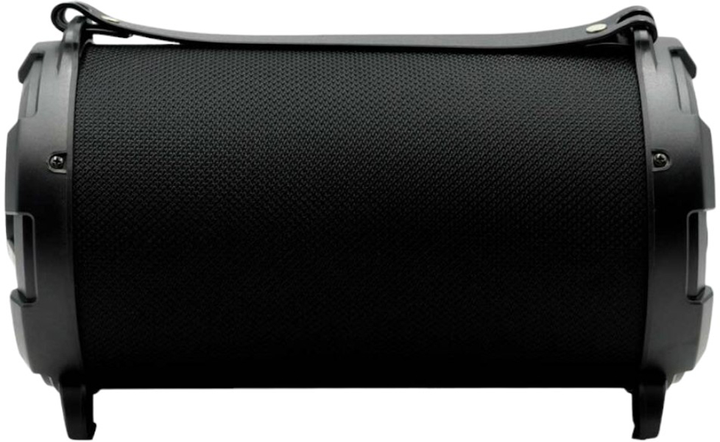 Głośnik przenośny Bass 5942-C Bluetooth Speaker Black (5902067623336) - obraz 2