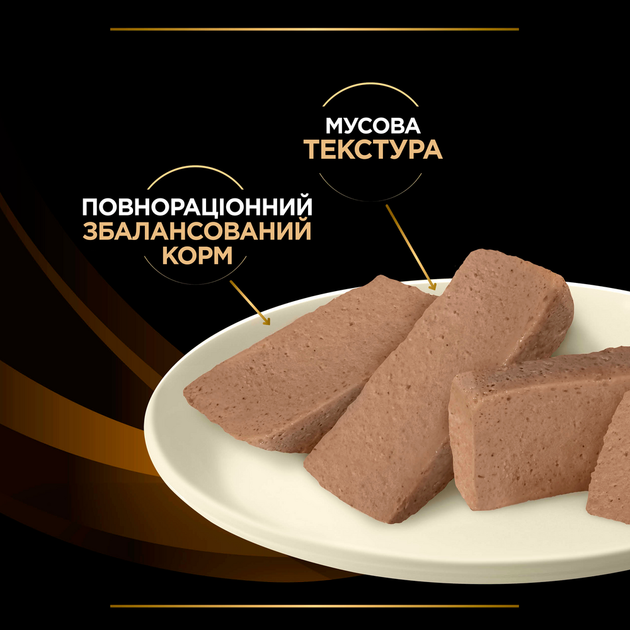 Консервированный корм Purina Pro Plan Veterinary Diets Veterinary Diets NF Renal Function Влажный диетический корм для взрослых собак для поддержания функции почек при хронической болезни почек, мусс 195 г (7613287862365) - изображение 7