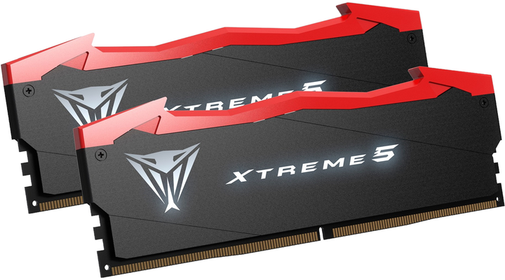 Оперативна память Patriot Viper Xtreme 5 DDR5-7600 32768MB (Kit of 2x16384) PVX532G76C36K (4711378425727) - зображення 3