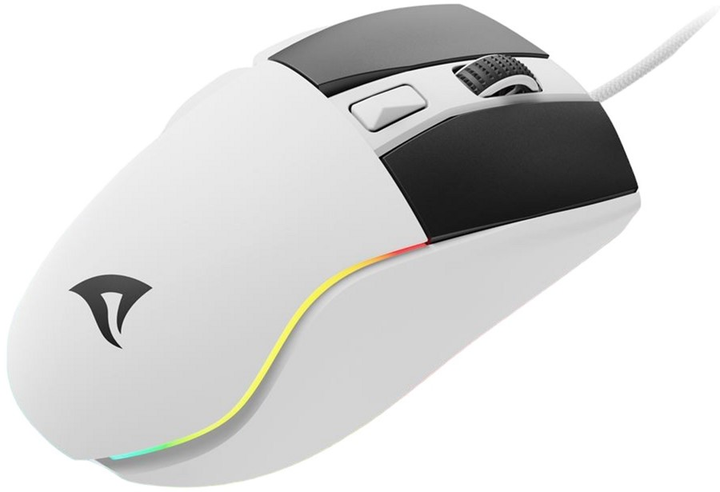 Mysz Sharkoon Skiller SGM35 White (4044951040223) - obraz 3