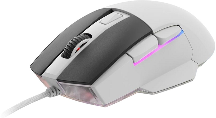Mysz Sharkoon Skiller SGM35 White (4044951040223) - obraz 4