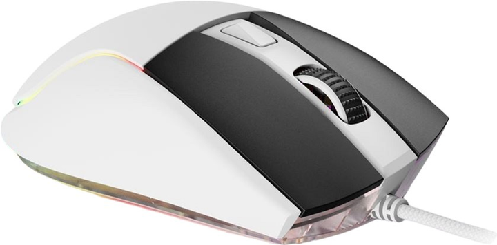 Mysz Sharkoon Skiller SGM35 White (4044951040223) - obraz 5