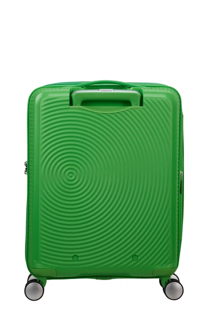 Валіза 55 См American Tourister SOUNDBOX GRASS GREEN 55x40x20(23) 32G*54001 - зображення 5