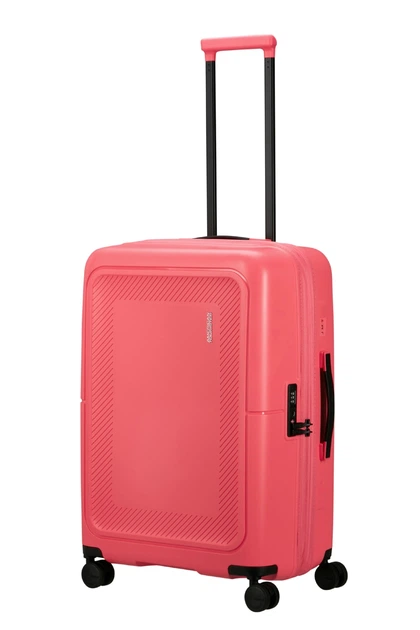Чемодан 66 См American Tourister DASHPOP SUGAR PINK 66x40x22(25) MG5*90002 - изображение 4