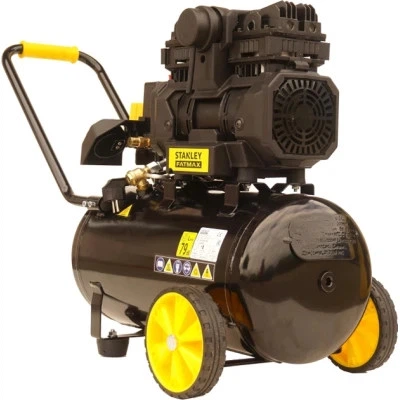 Компресор Stanley FATMAX FMXCMS1550HE, 160 л/хв, 1.1 кВт, 30 кг (FMXCMS1550HE) - Фото 7 Компресор Stanley FATMAX FMXCMS1550HE, 160 л/хв, 1.1 кВт, 30 кг (FMXCMS1550HE) - изображение 7