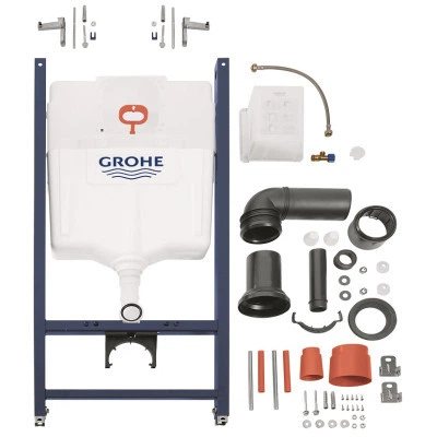 Інсталяція Grohe QuickFix 38971000 (CV030562) - зображення 3