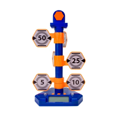 Игрушечное оружие Jazwares Nerf Nerf Elite Bulls-Eye Digital Target (NER0205) - изображение 3