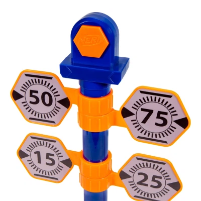 Игрушечное оружие Jazwares Nerf Nerf Elite Bulls-Eye Digital Target (NER0205) - изображение 4