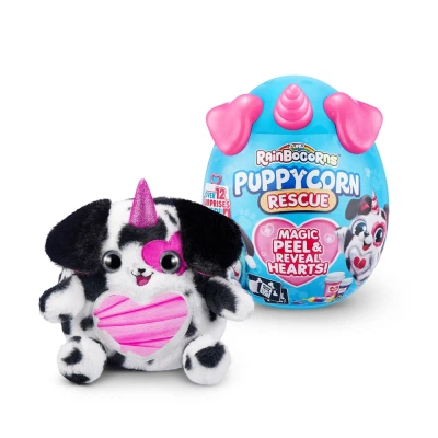 М'яка іграшка Rainbocorns сюрприз D серія Puppycorn Rescue (9261D) - зображення 4